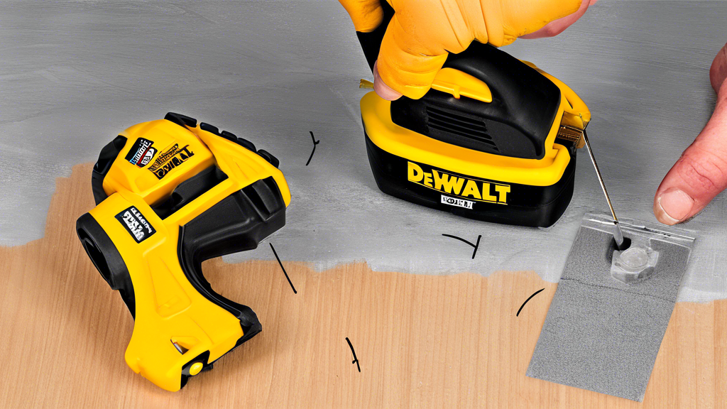 Dewalt DWHT47373L Chalk Reel Kit with 4 oz. Blue Chalk