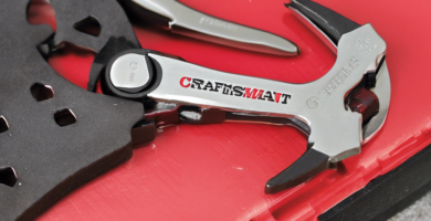 CRAFTSMAN CMHT81712 CFT SLIP JOINT PLIER-6IN, Red