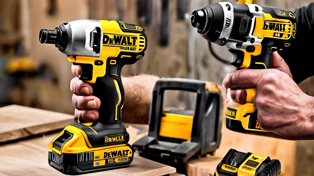 DEWALT 20V MAX Impact Driver Kit, Cordless, Storage Bag, Battery, and Charger Included (DCF787C1)